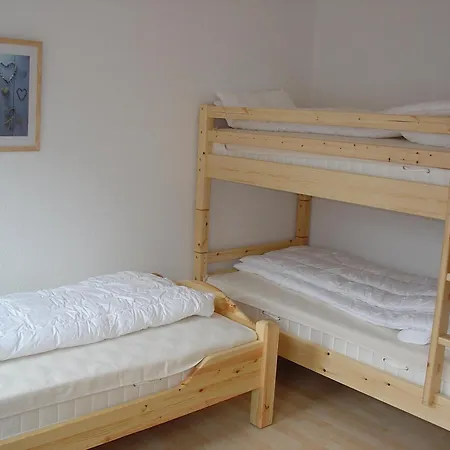 Haus Inselherz, Whg. Seestern Appartement