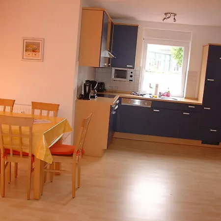 Appartement Haus Inselherz, Whg. Seestern *