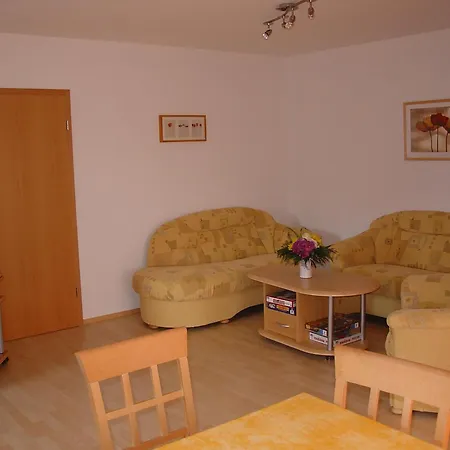 Haus Inselherz, Whg. Seestern *