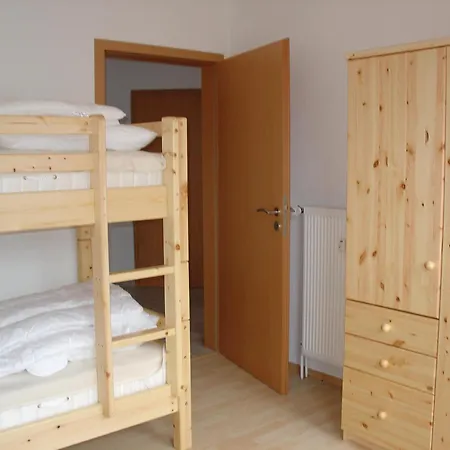 Haus Inselherz, Whg. Seestern Appartement *