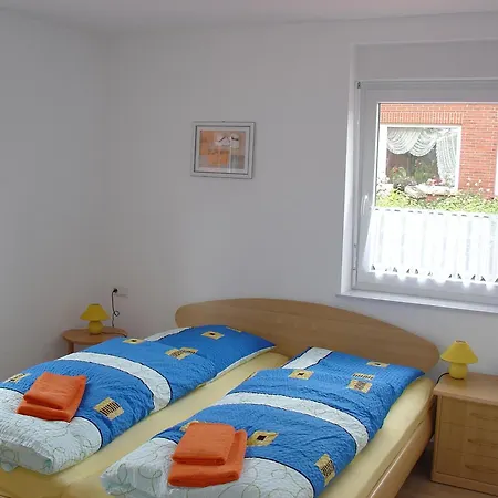 Appartement Haus Inselherz, Whg. Seestern *