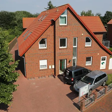 Haus Inselherz, Whg. Seestern Appartement