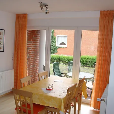 Haus Inselherz, Whg. Seestern Borkum