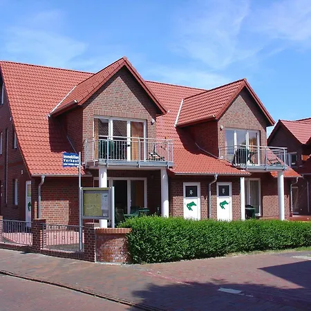 Haus Inselherz, Whg. Seestern * Borkum