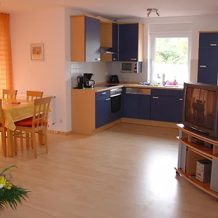 Haus Inselherz, Whg. Seestern Apartment *
