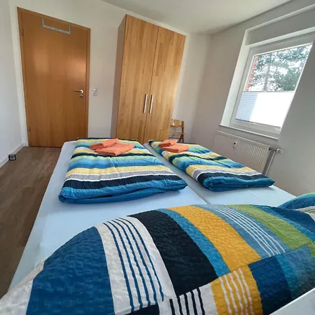 Haus Inselherz, Whg. Seestern