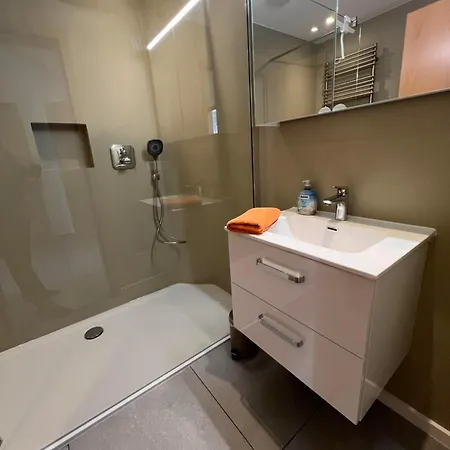 Haus Inselherz, Whg. Seestern Appartement