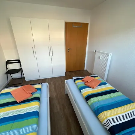 Haus Inselherz, Whg. Seestern Apartment Borkum