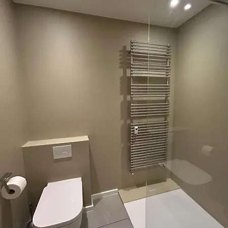Apartment Haus Inselherz, Whg. Seestern Borkum