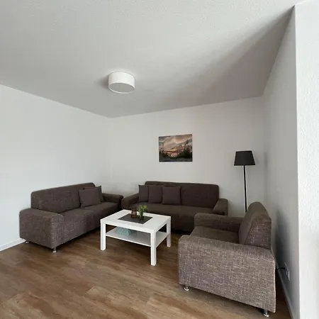 Haus Inselherz, Whg. Seestern