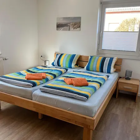 Haus Inselherz, Whg. Seestern *