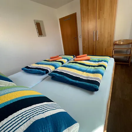 Haus Inselherz, Whg. Seestern * 보르쿰