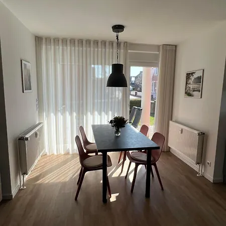 Appartement Haus Inselherz, Whg. Seestern