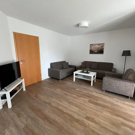 Apartment Haus Inselherz, Whg. Seestern