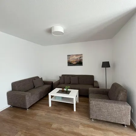 Haus Inselherz, Whg. Seestern 아파트