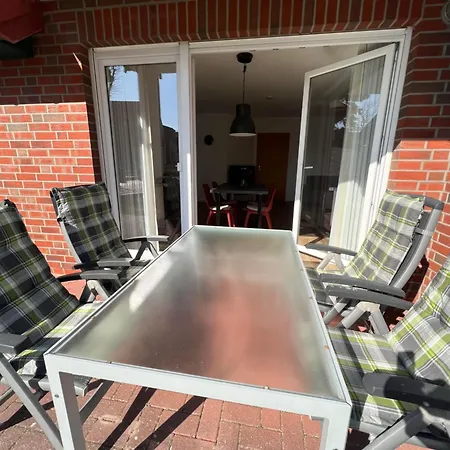 Haus Inselherz, Whg. Seestern Appartement *