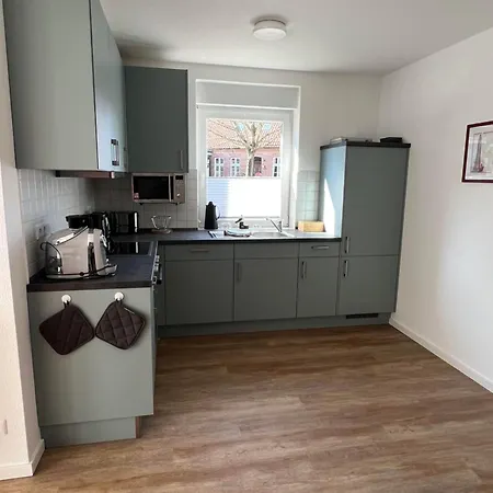 Haus Inselherz, Whg. Seestern Apartment Borkum