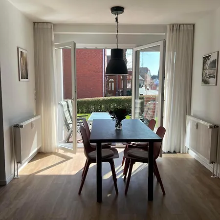 Haus Inselherz, Whg. Seestern