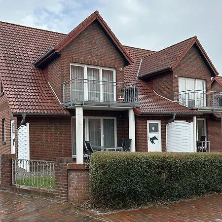 Apartment Haus Inselherz, Whg. Seestern
