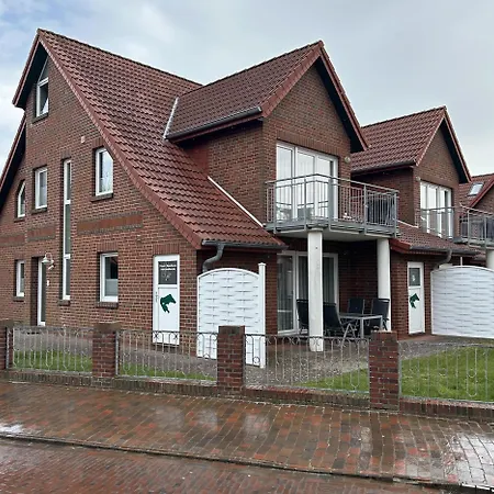 Apartment Haus Inselherz, Whg. Seestern *