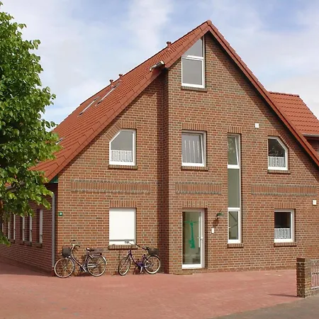 Appartement Haus Inselherz, Whg. Seestern *